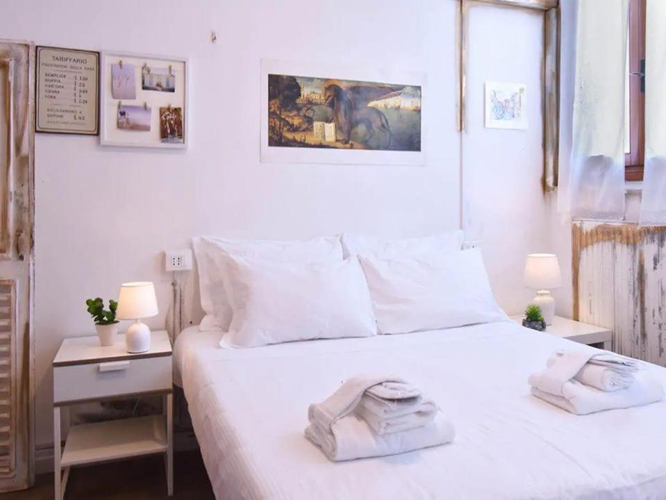 Venice B&B /Room With Private Bathroom ภายนอก รูปภาพ