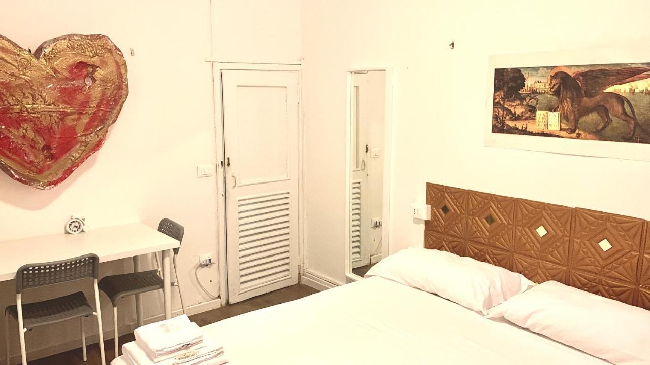 Venice B&B /Room With Private Bathroom ภายนอก รูปภาพ