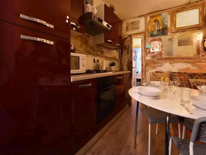 Venice B&B /Room With Private Bathroom ภายนอก รูปภาพ