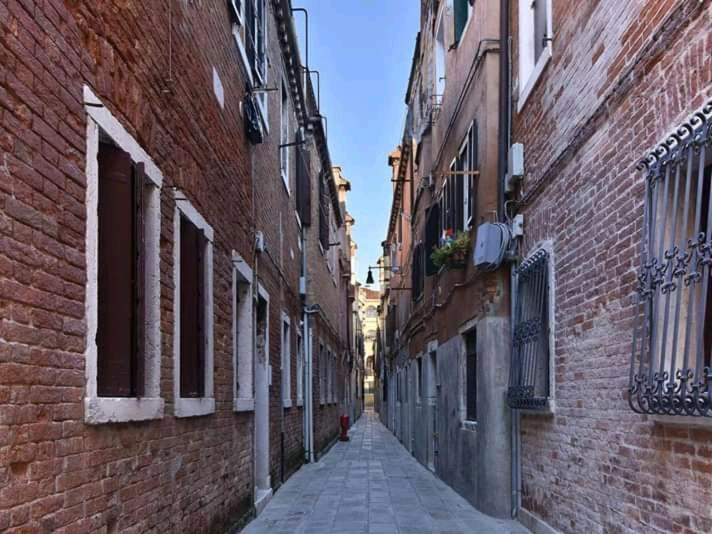 Venice B&B /Room With Private Bathroom ภายนอก รูปภาพ