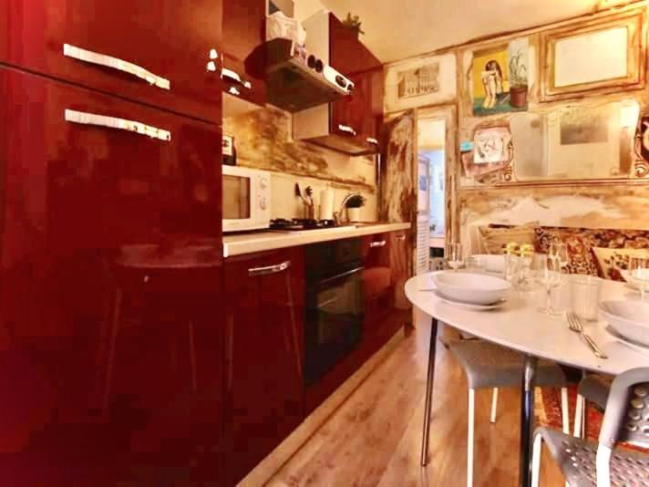 Venice B&B /Room With Private Bathroom ภายนอก รูปภาพ